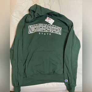 BNWT NSU hoodie
